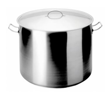 PANELA Nº16-3L ALTA GRAND COURMET INOX